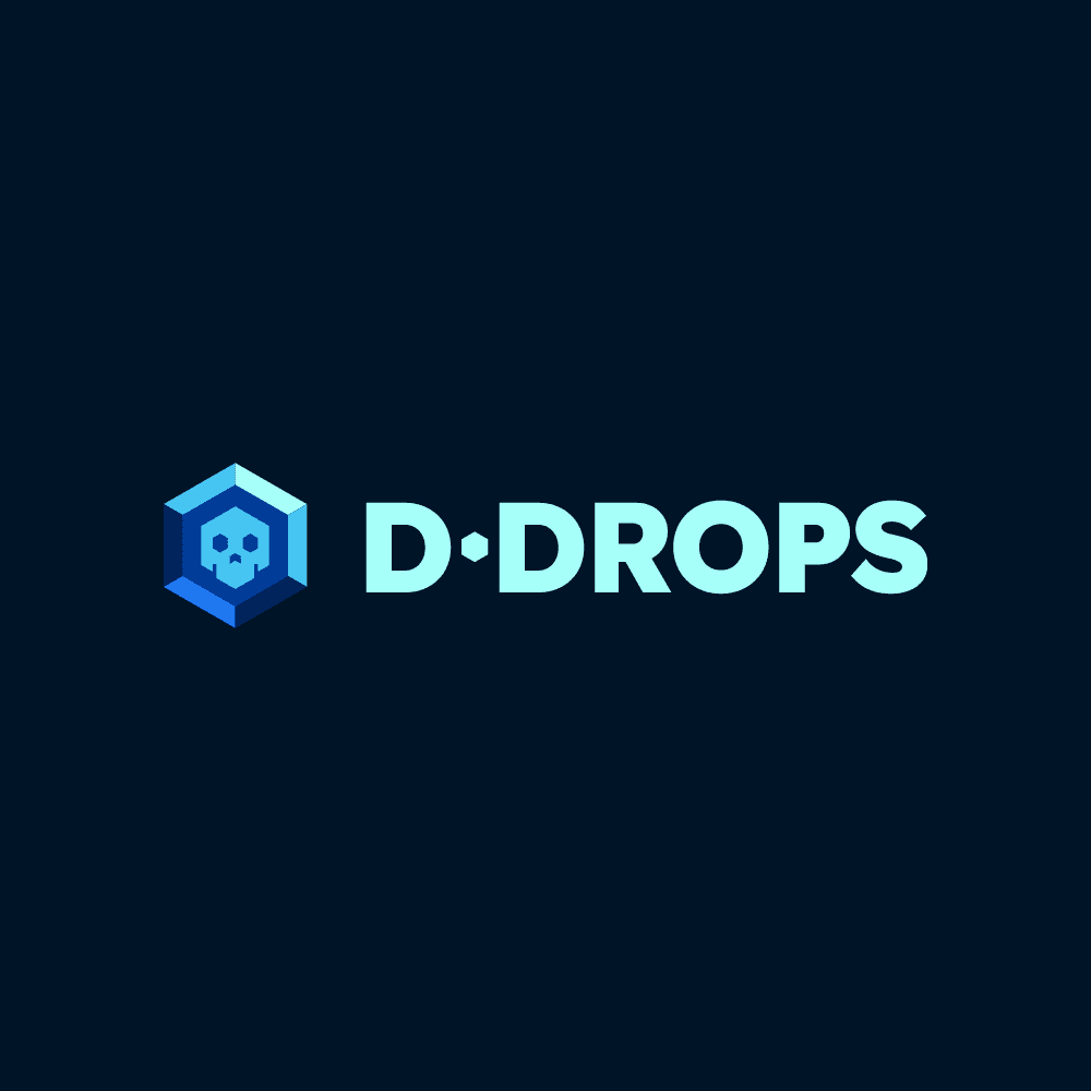 Logo image of D-Drops World